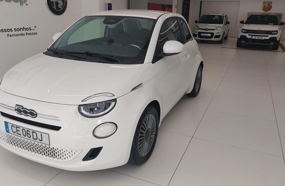 FIAT 500 1.0 Hybrid