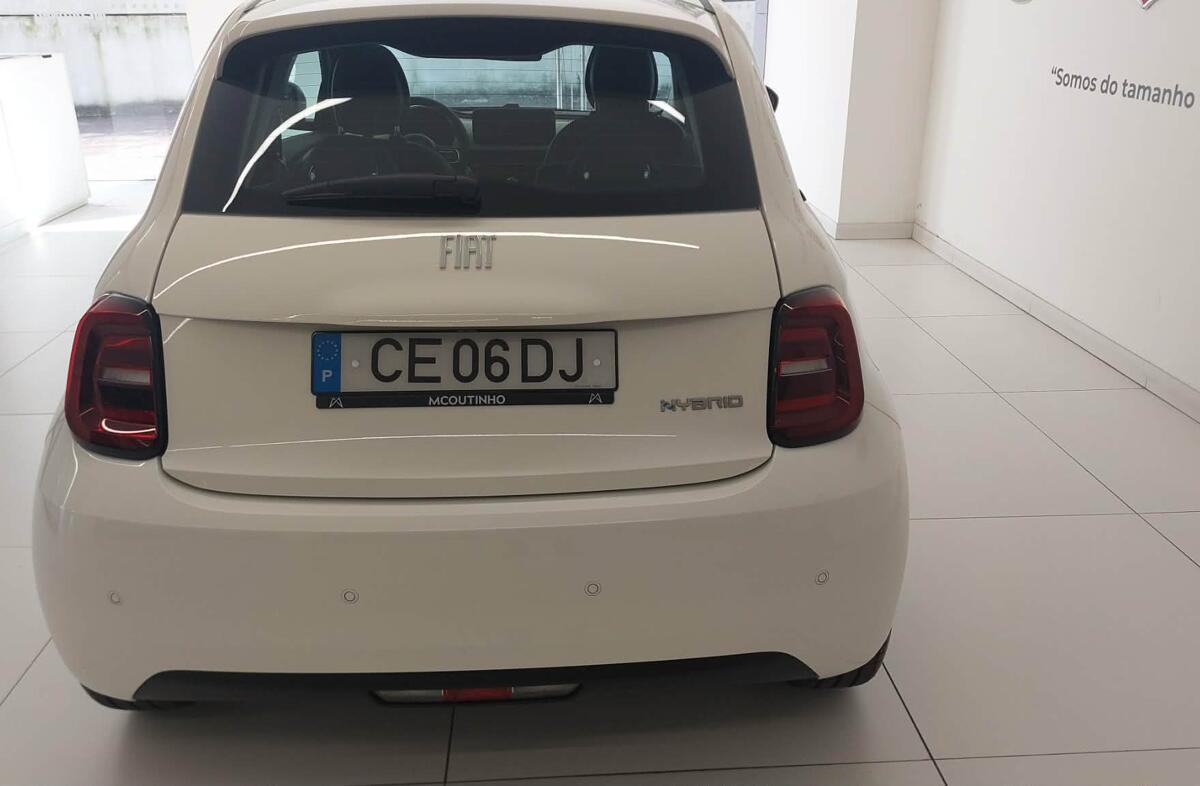 FIAT 500 1.0 Hybrid