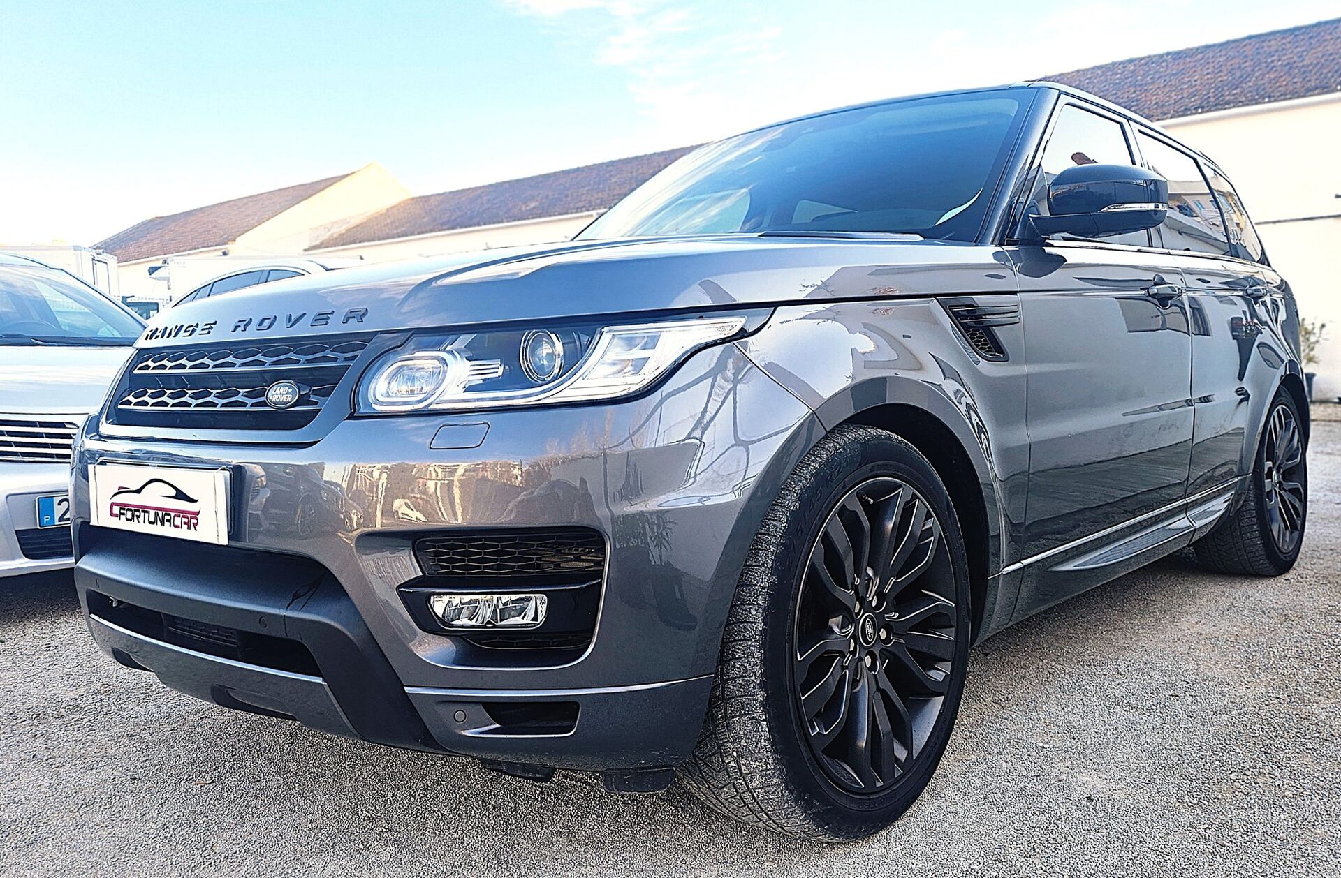 LAND ROVER Range Rover 3.0 SDV6 HSE