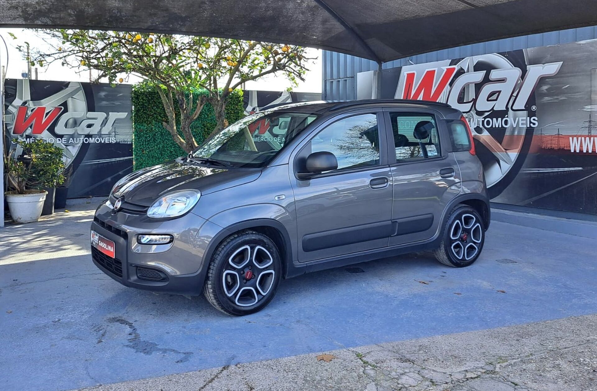 FIAT Panda 1.0 Hybrid City Life