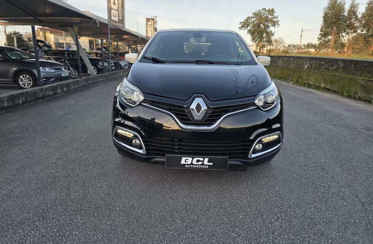 RENAULT Captur 0.9 TCE Captur