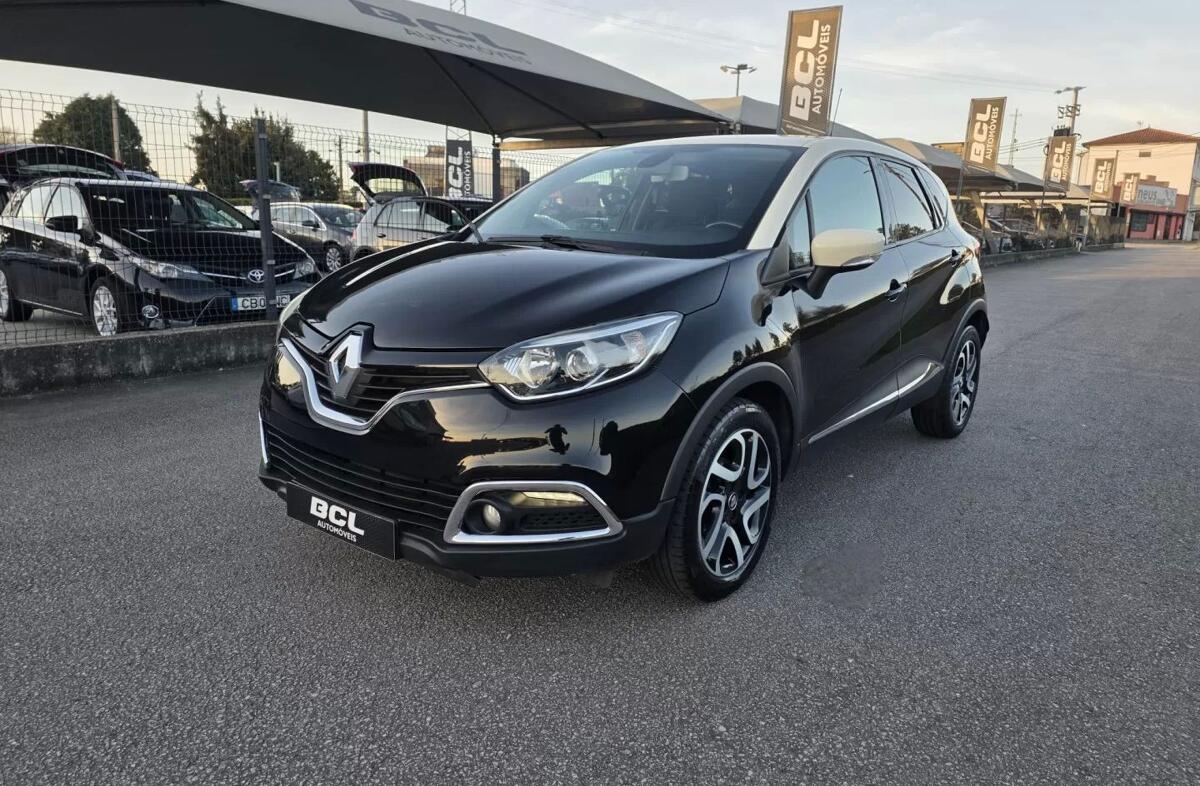 RENAULT Captur 0.9 TCE Captur