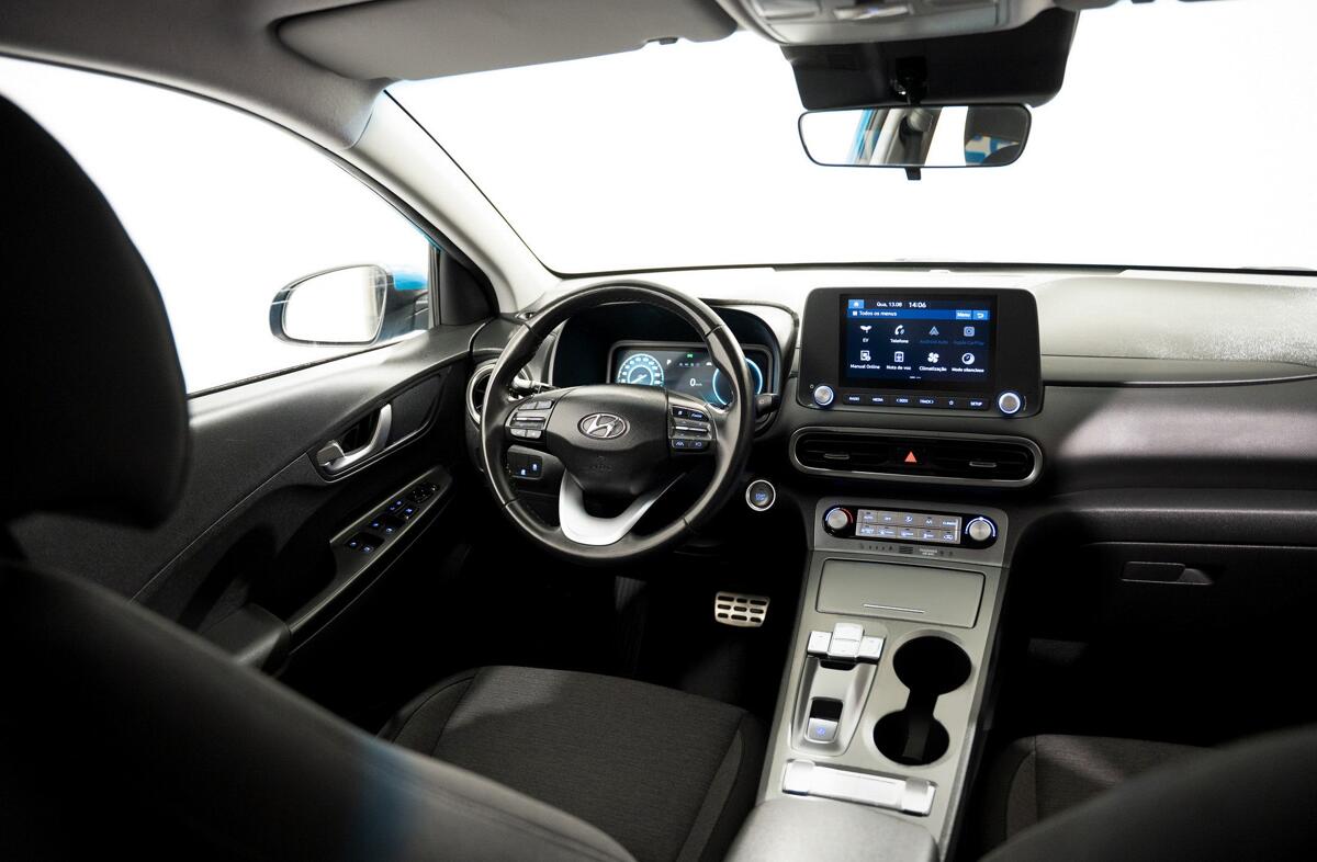 HYUNDAI Kauai EV 39 kWh Premium