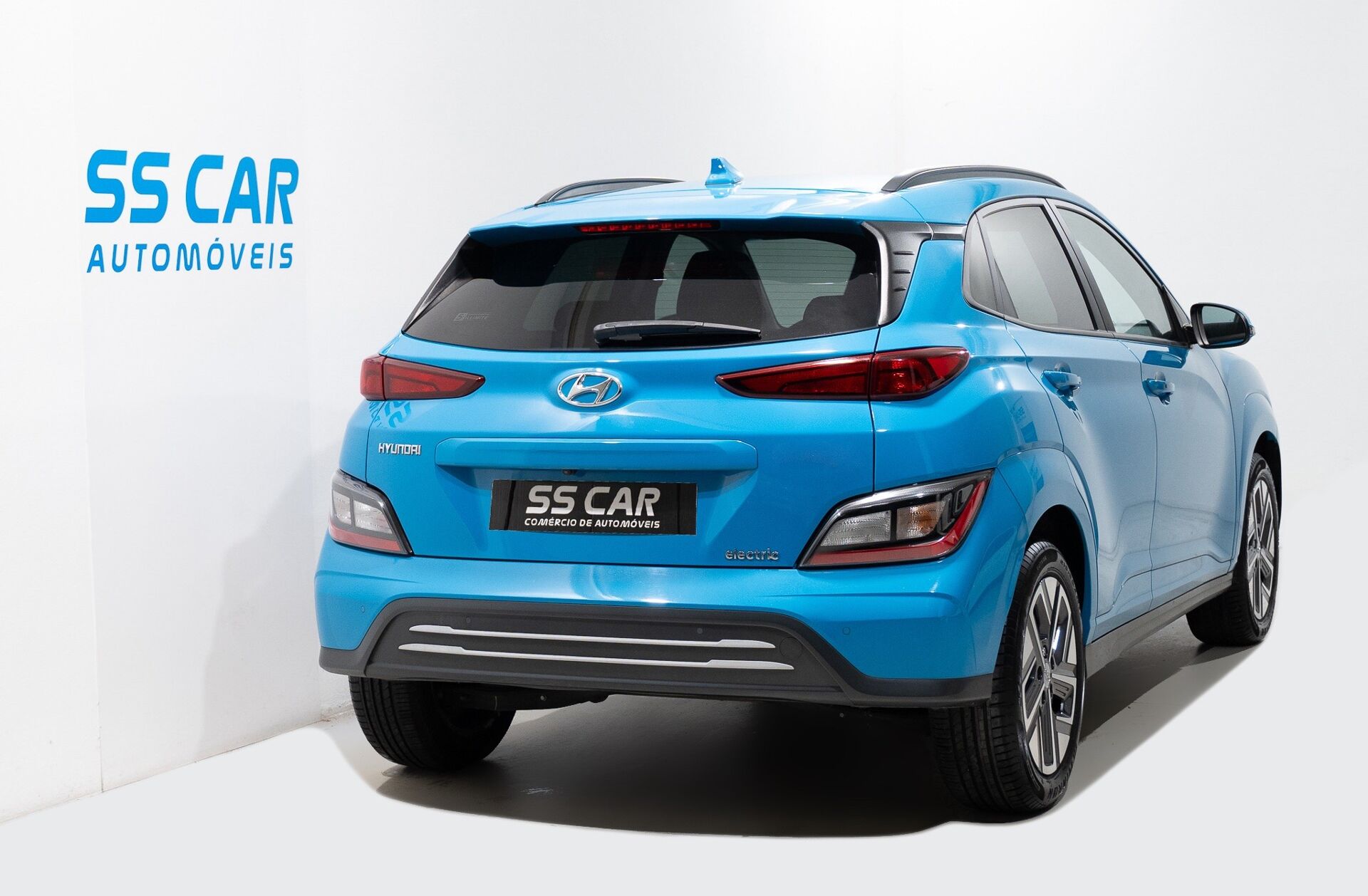 HYUNDAI Kauai EV 39 kWh Premium