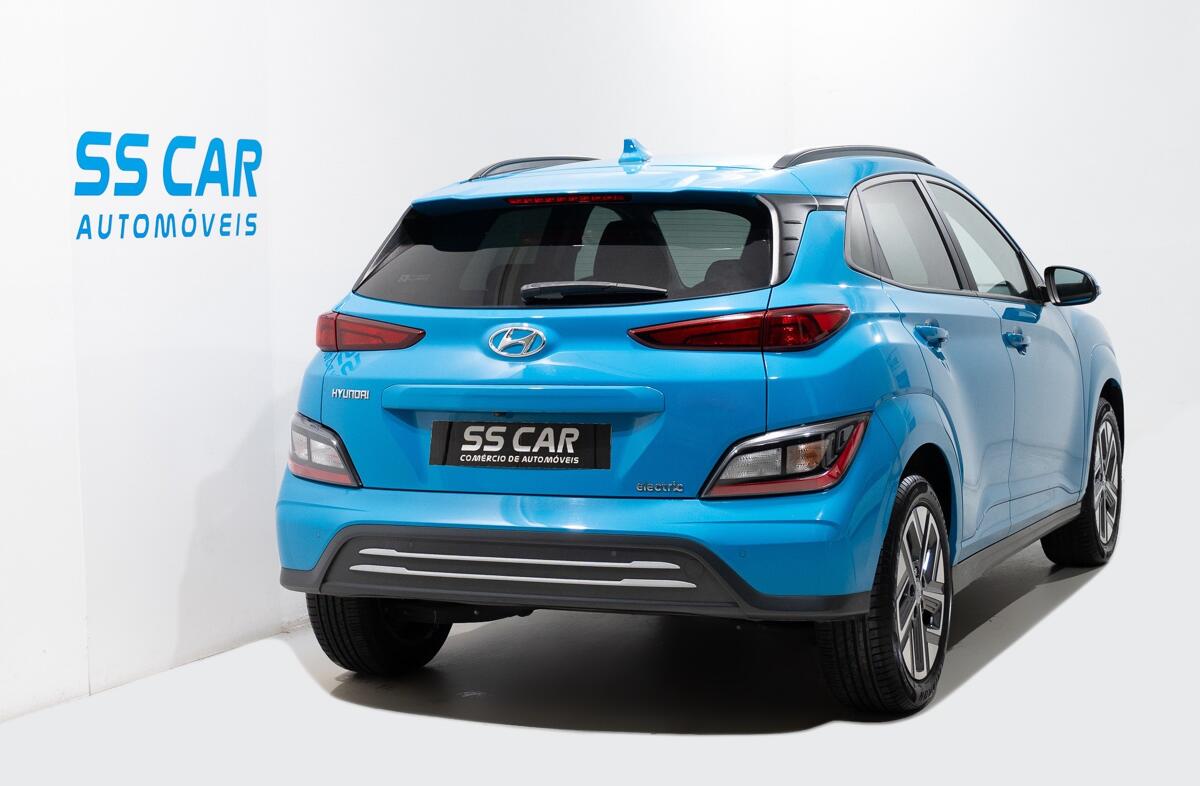 HYUNDAI Kauai EV 39 kWh Premium