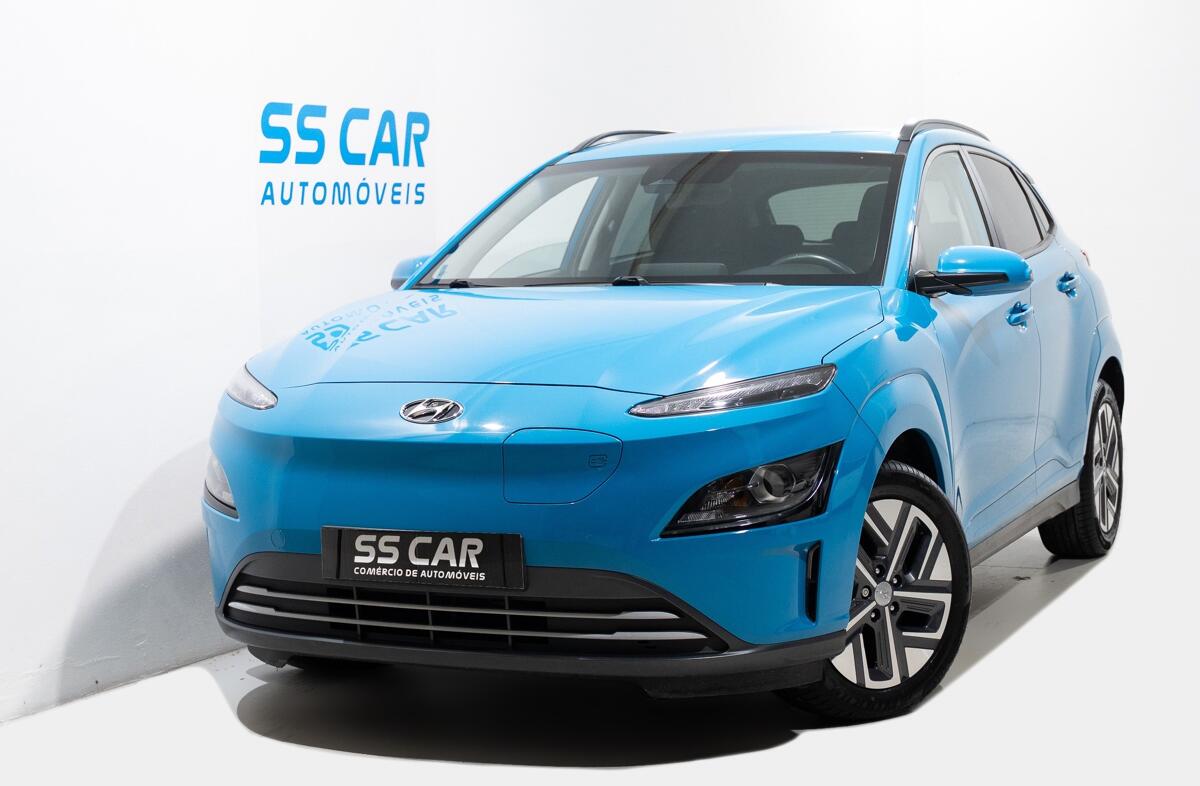 HYUNDAI Kauai EV 39 kWh Premium