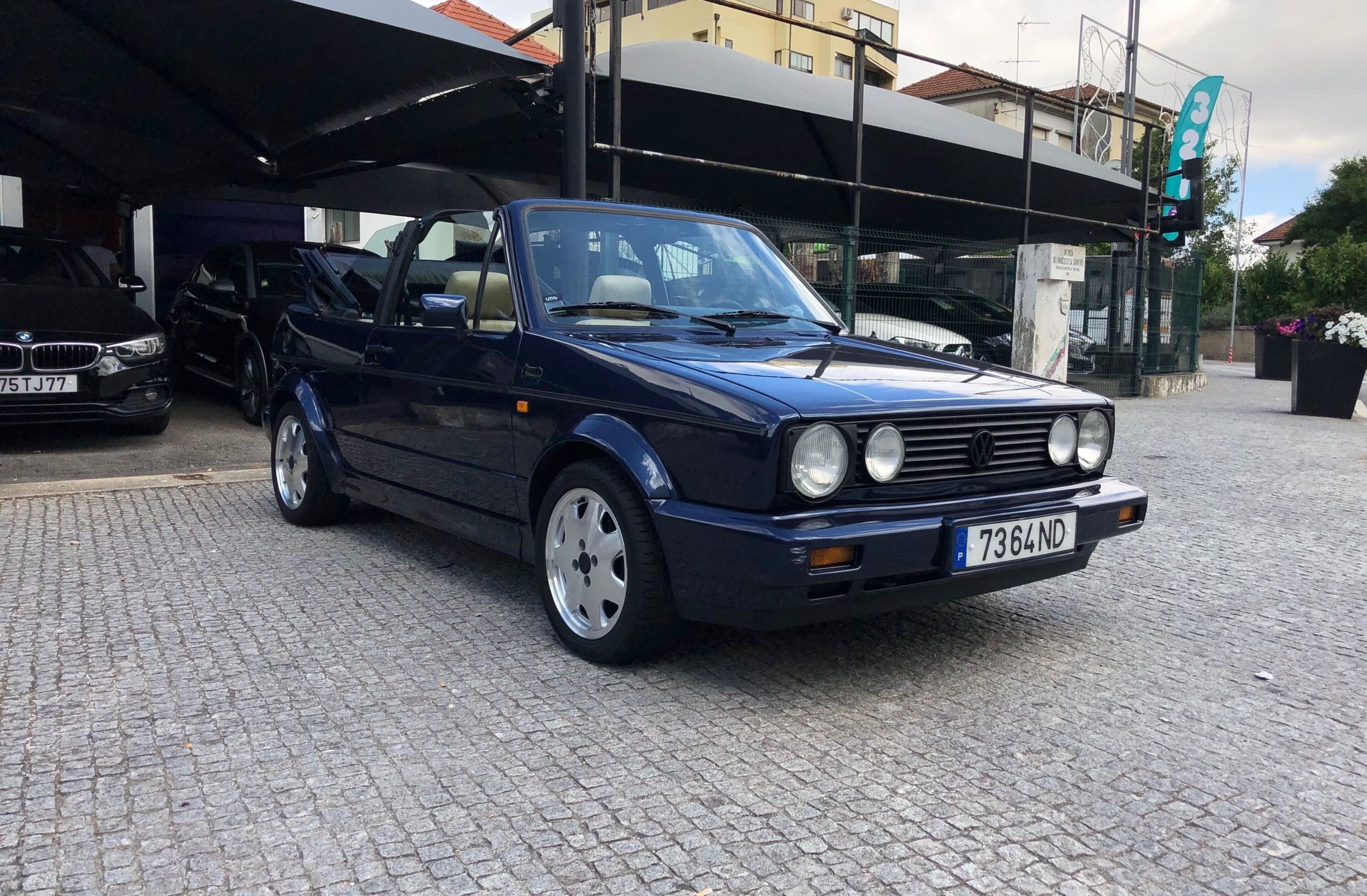 VOLKSWAGEN Golf MKII 1.8 i