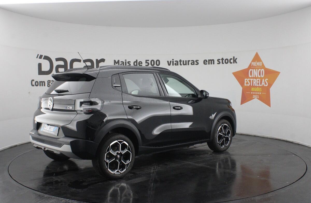 CITROEN C3 Aircross e- Aircross 44 kWh Max