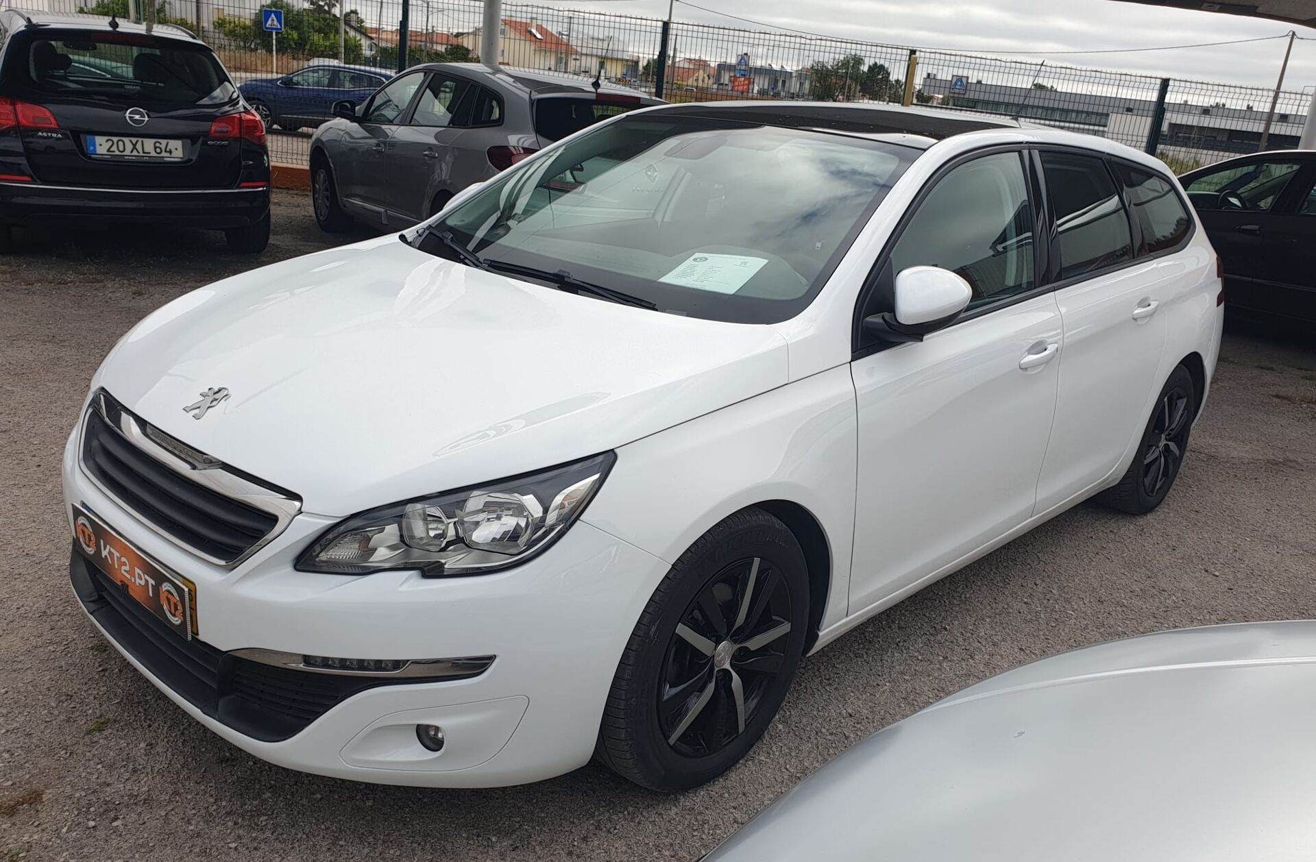 PEUGEOT 308 1.6 BlueHDi Active