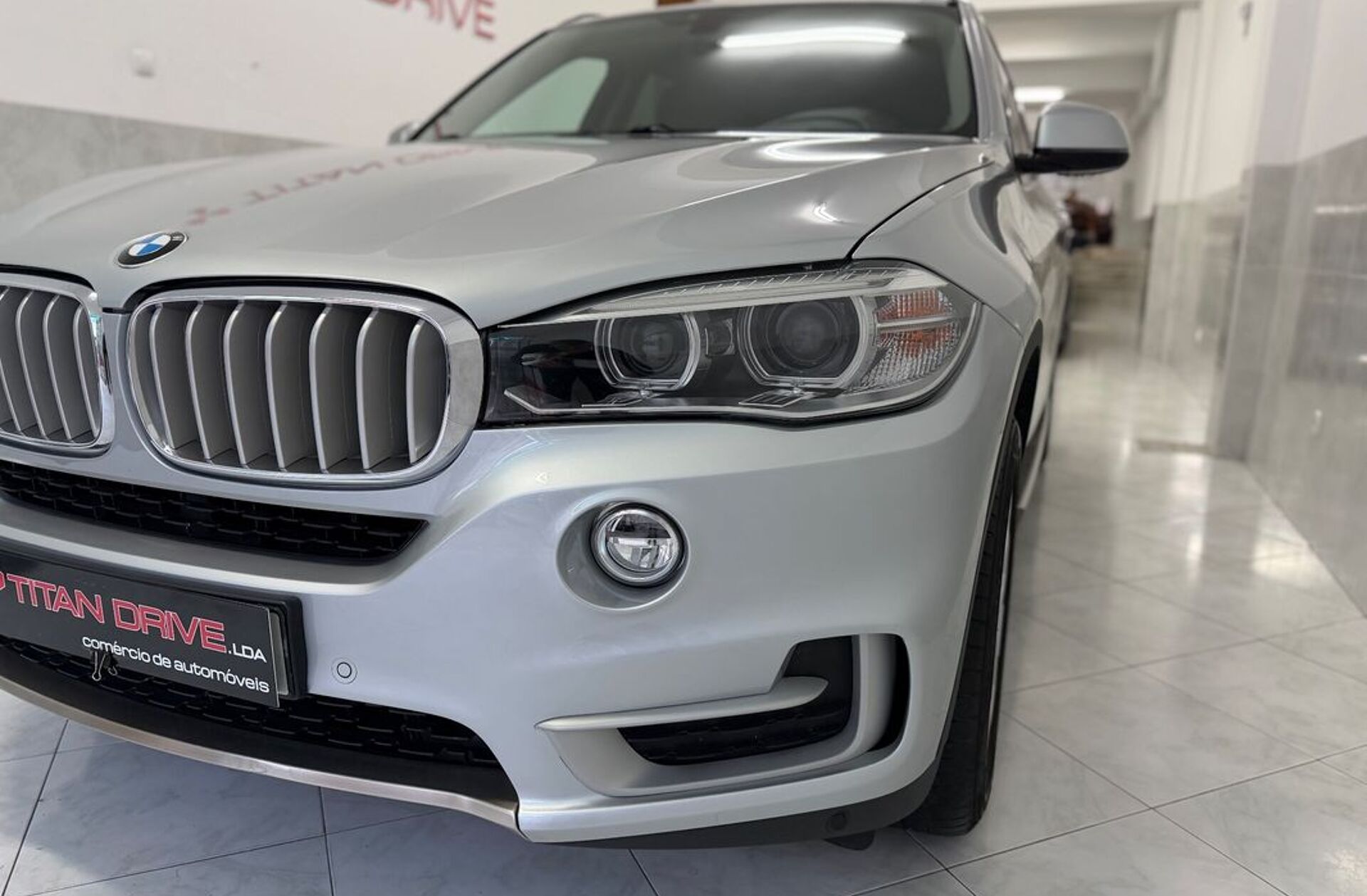 BMW X5 25 d xDrive