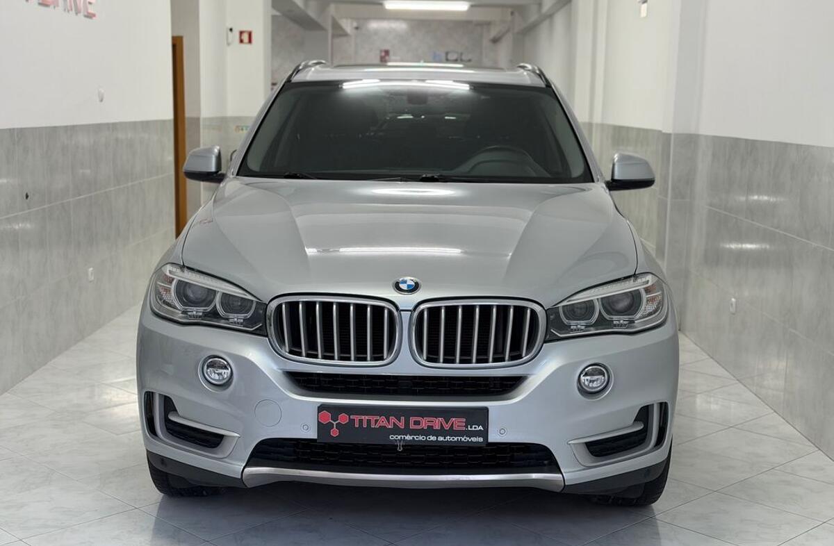 BMW X5 25 d xDrive
