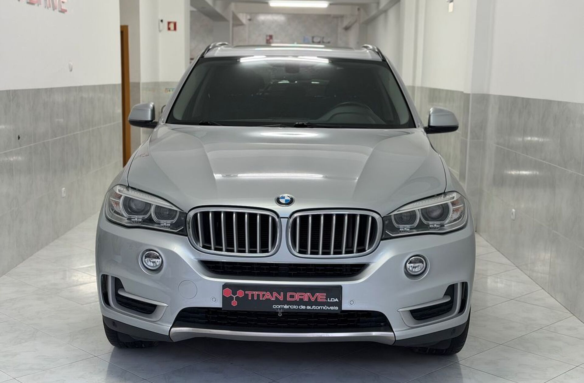 BMW X5 25 d xDrive