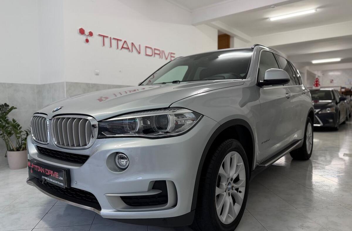 BMW X5 25 d xDrive