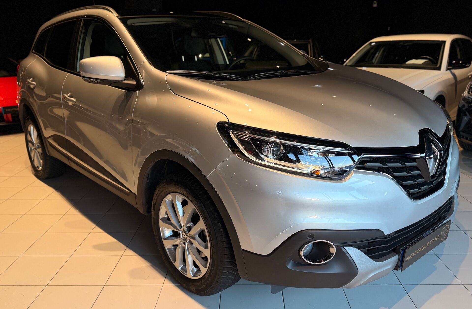 RENAULT Kadjar 1.5 dCi Exclusive