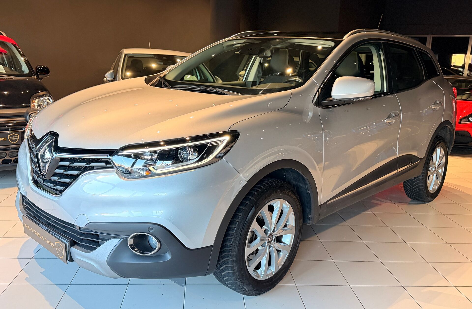 RENAULT Kadjar 1.5 dCi Exclusive