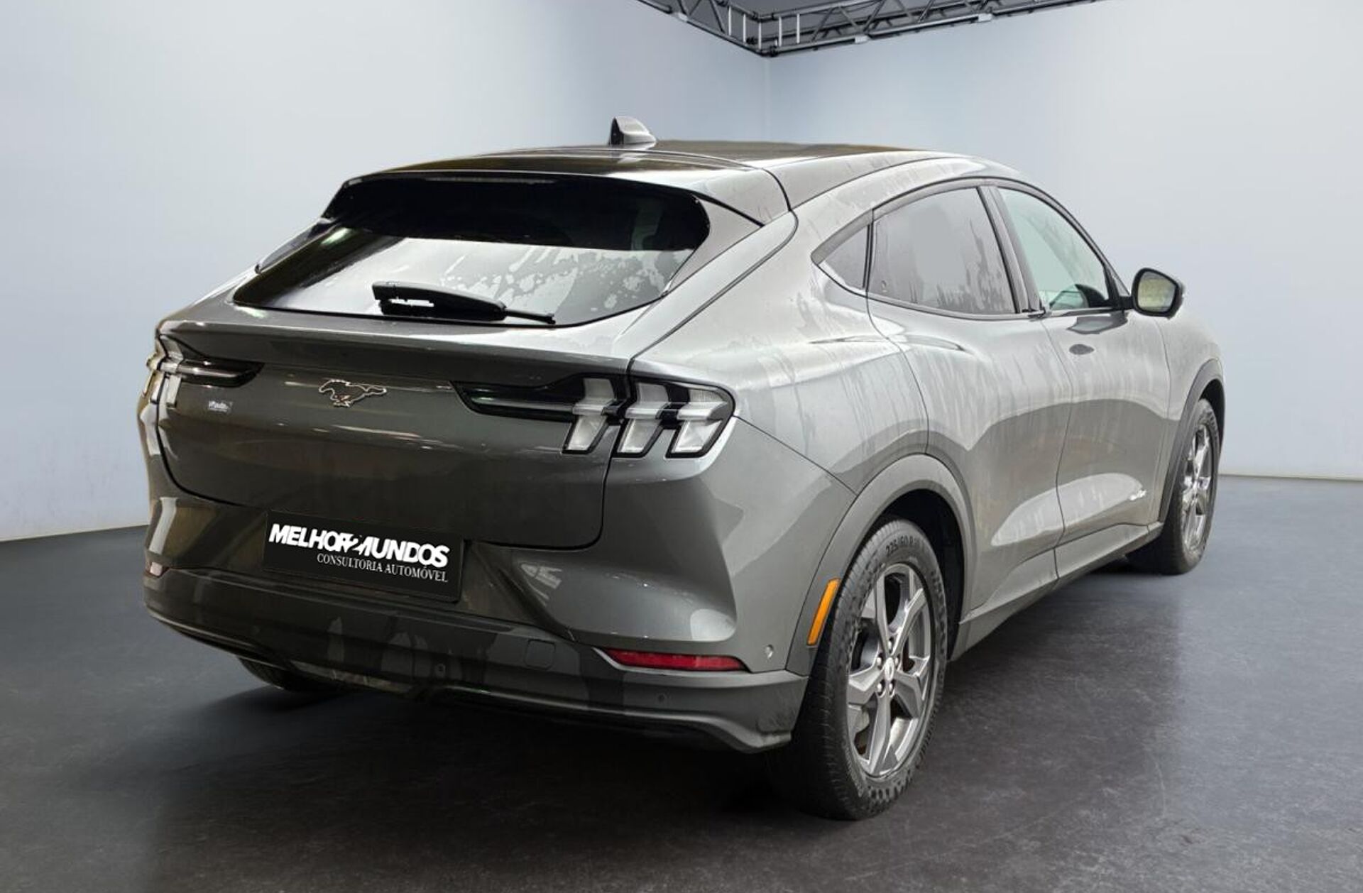 FORD Mustang Mach-E Premium