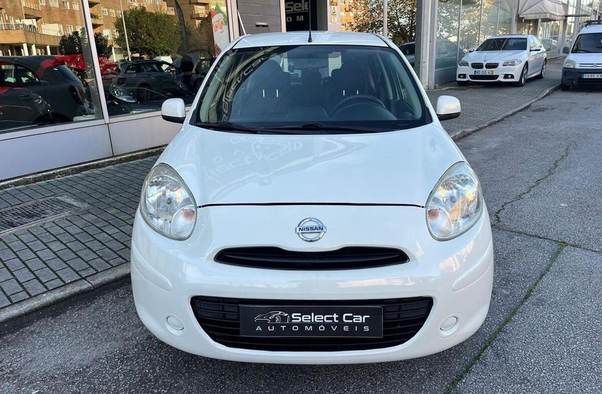 NISSAN Micra 1.2 Elle