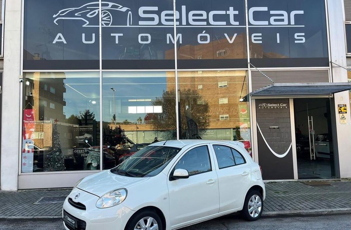 NISSAN Micra 1.2 Elle