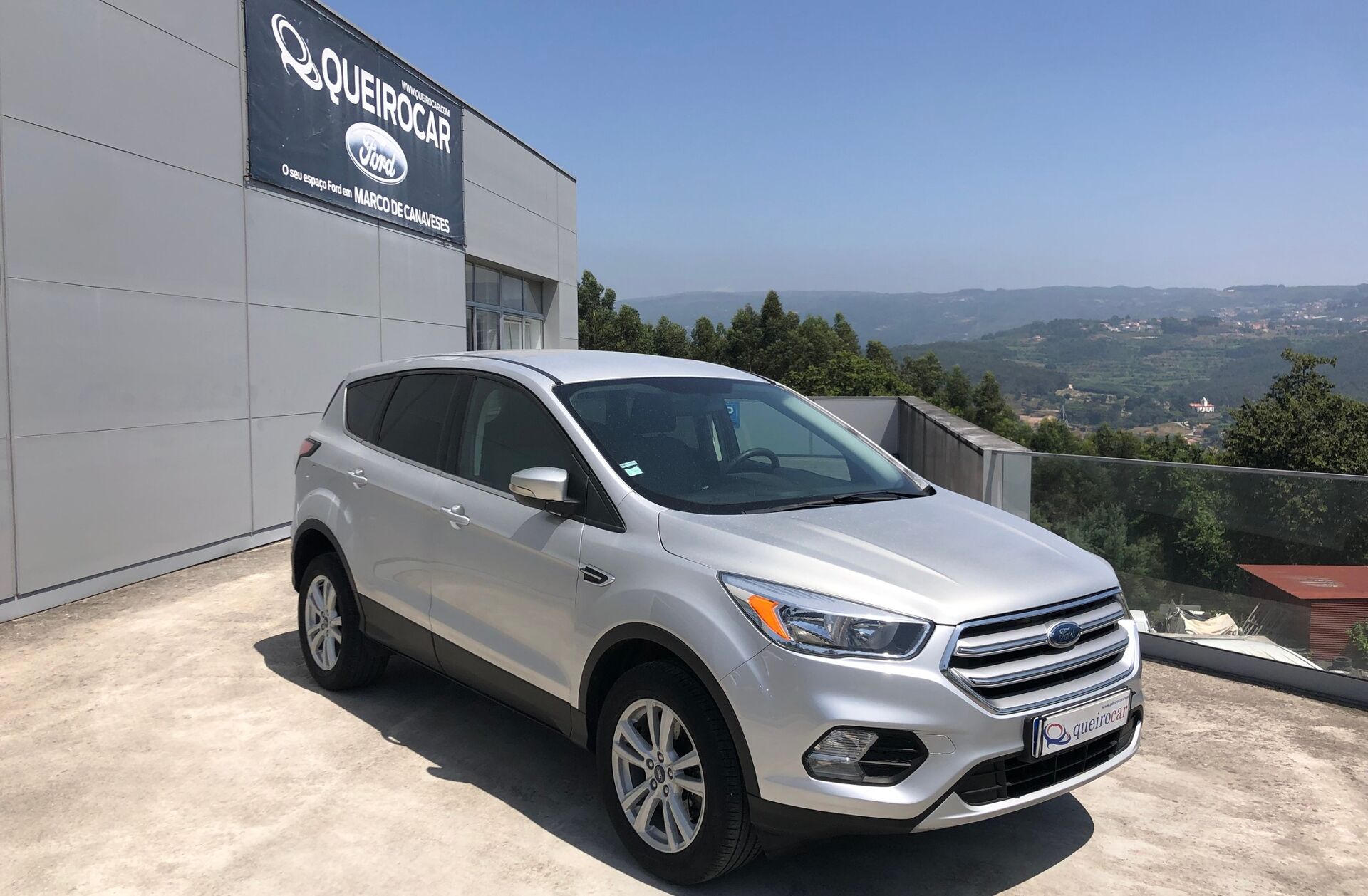 FORD Kuga 1.5 TDCi Business