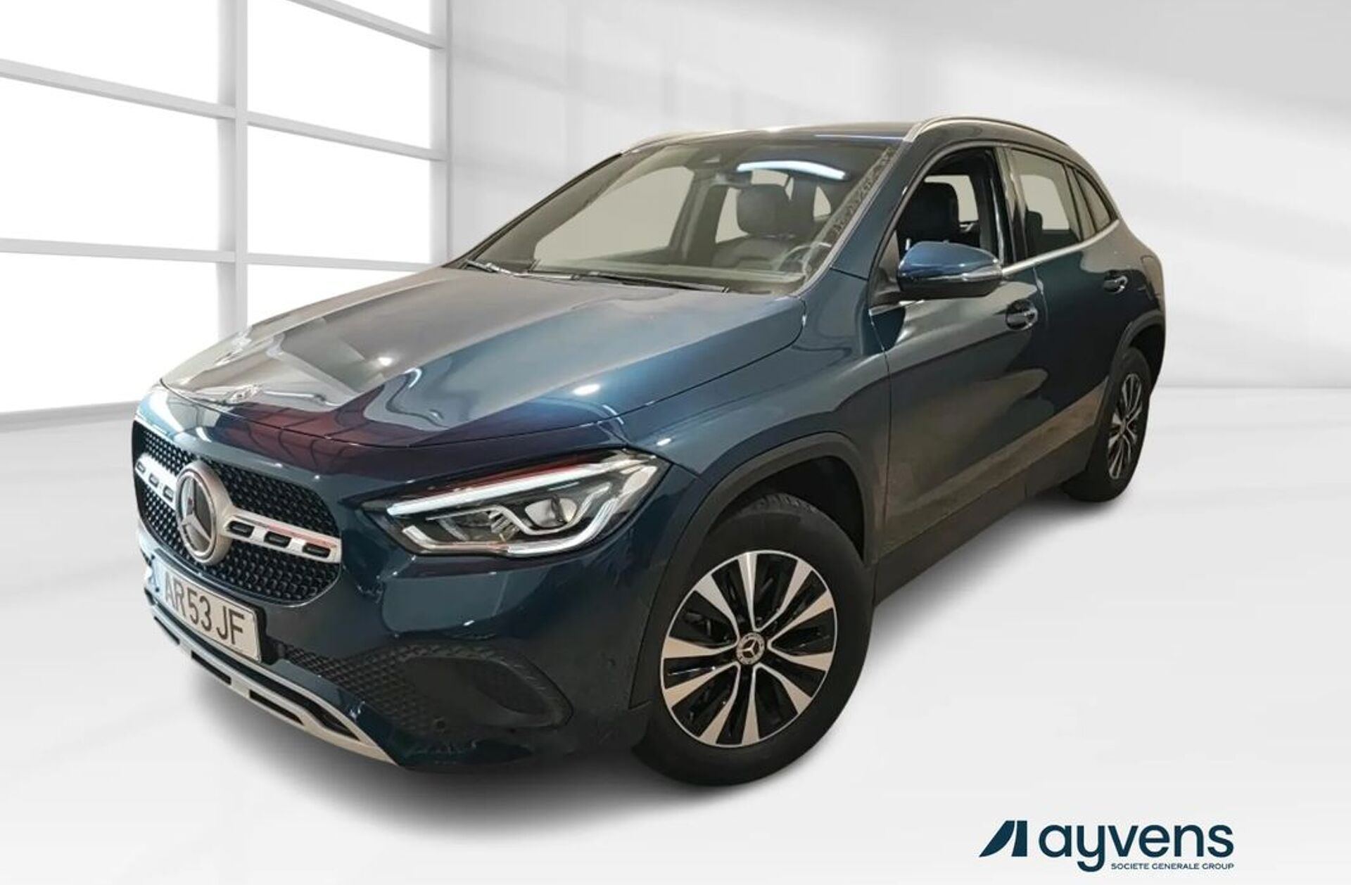 MERCEDES Classe GLA GLA 250 e Style