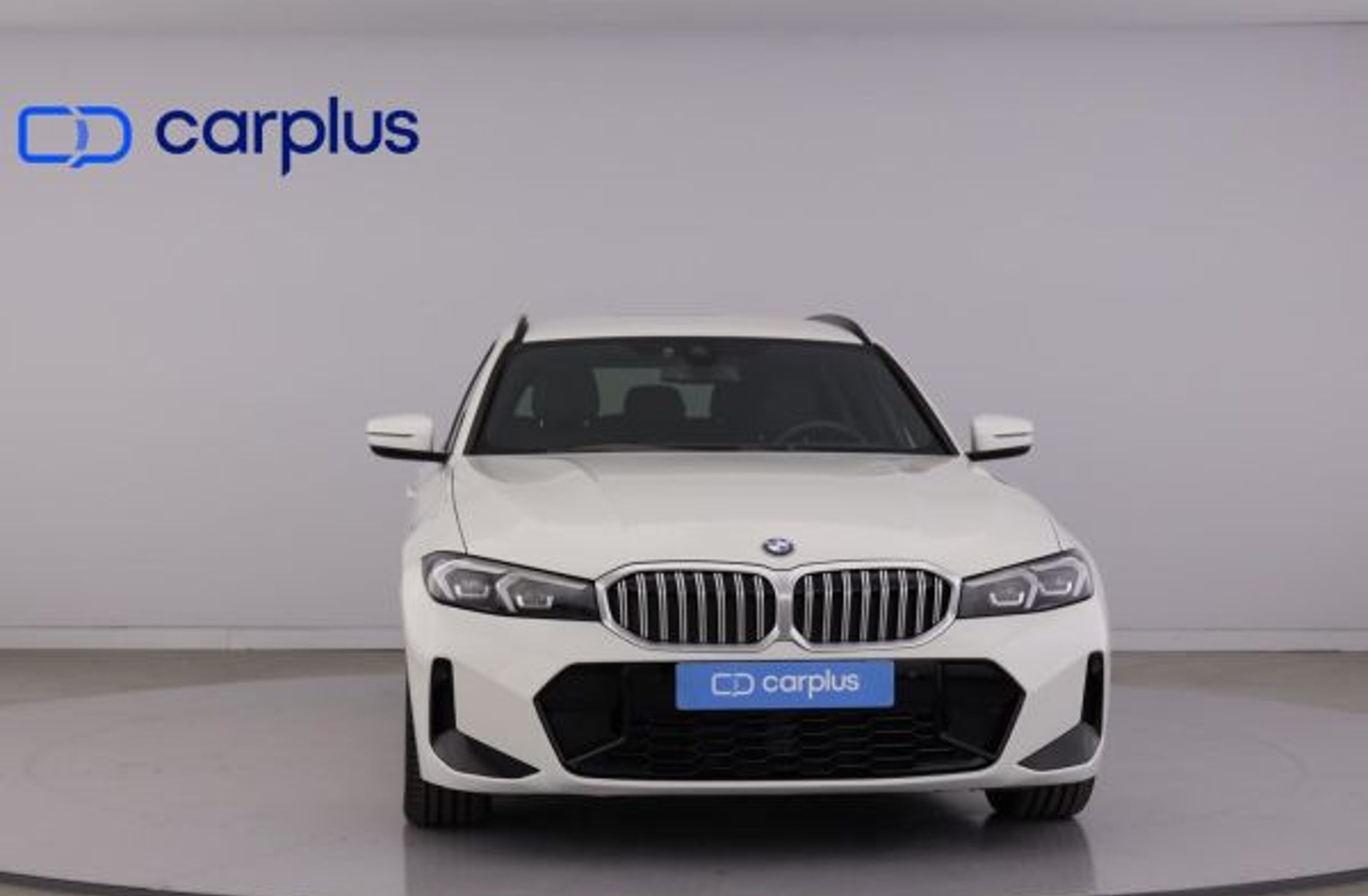 BMW Serie-3 320 d Touring Pack Desportivo M Auto