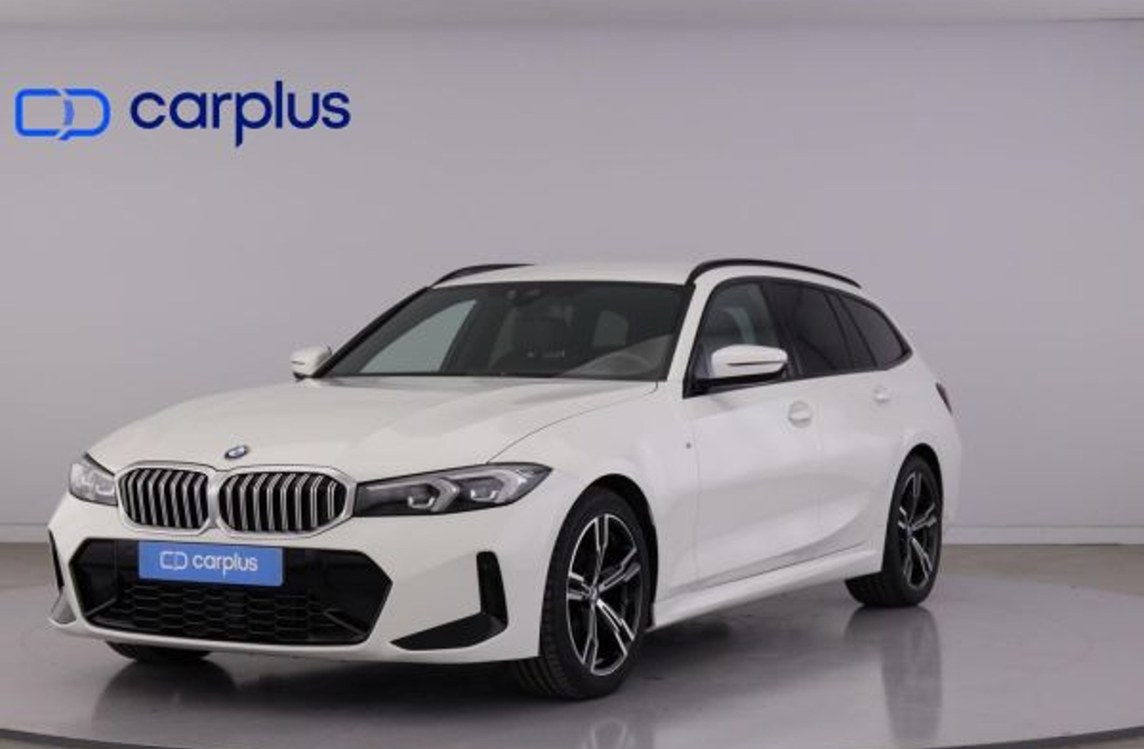 BMW Serie-3 320 d Touring Pack Desportivo M Auto