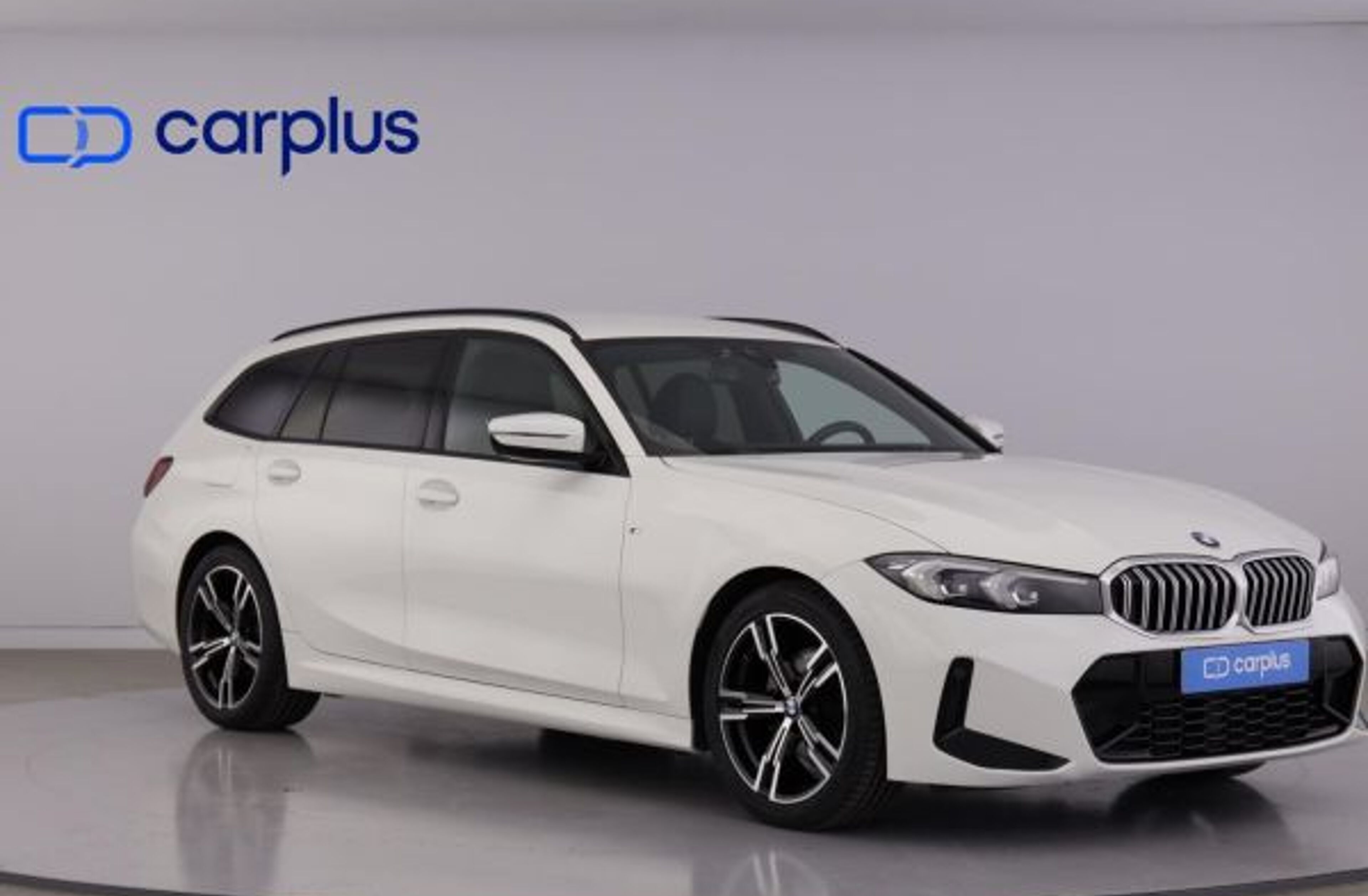 BMW Serie-3 320 d Touring Pack Desportivo M Auto