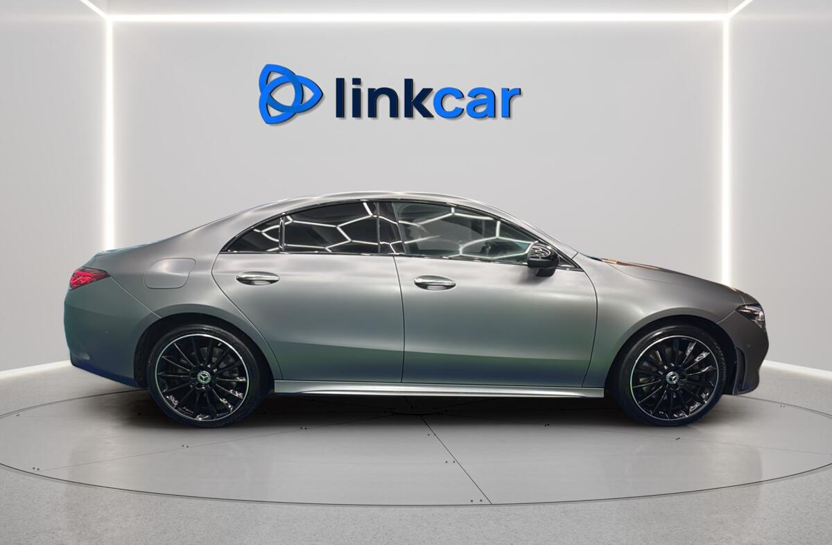 MERCEDES Classe CLA CLA 250 e Progressive