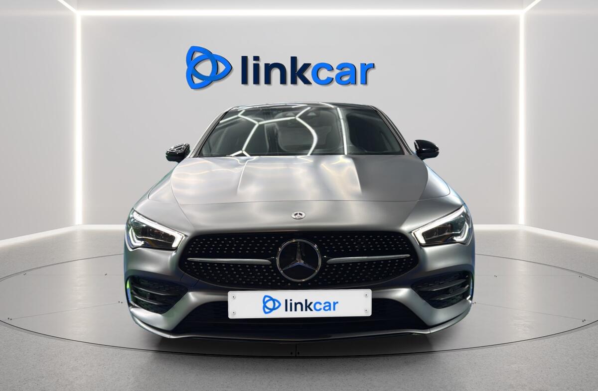 MERCEDES Classe CLA CLA 250 e Progressive