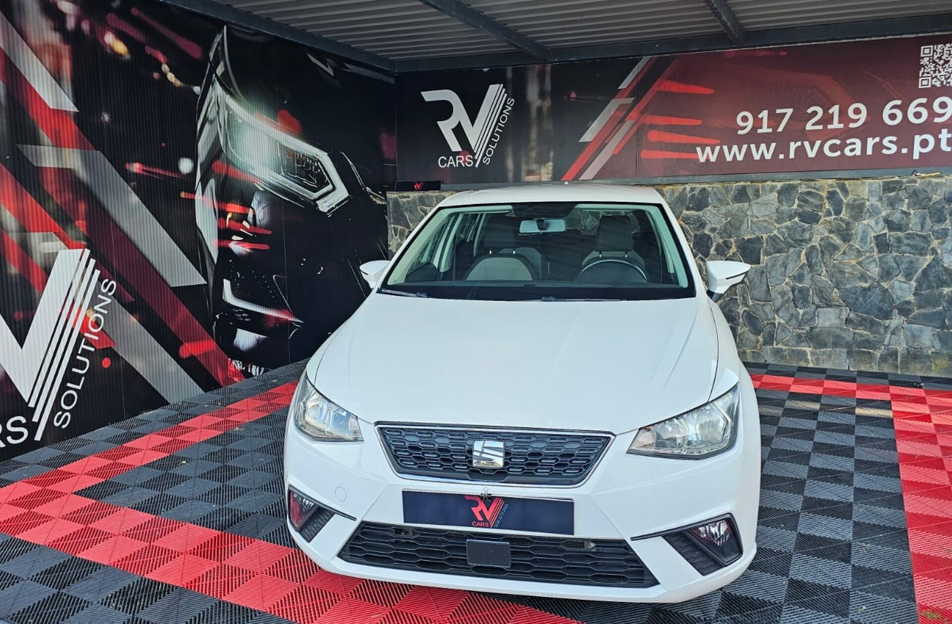 SEAT Ibiza 1.0 Reference