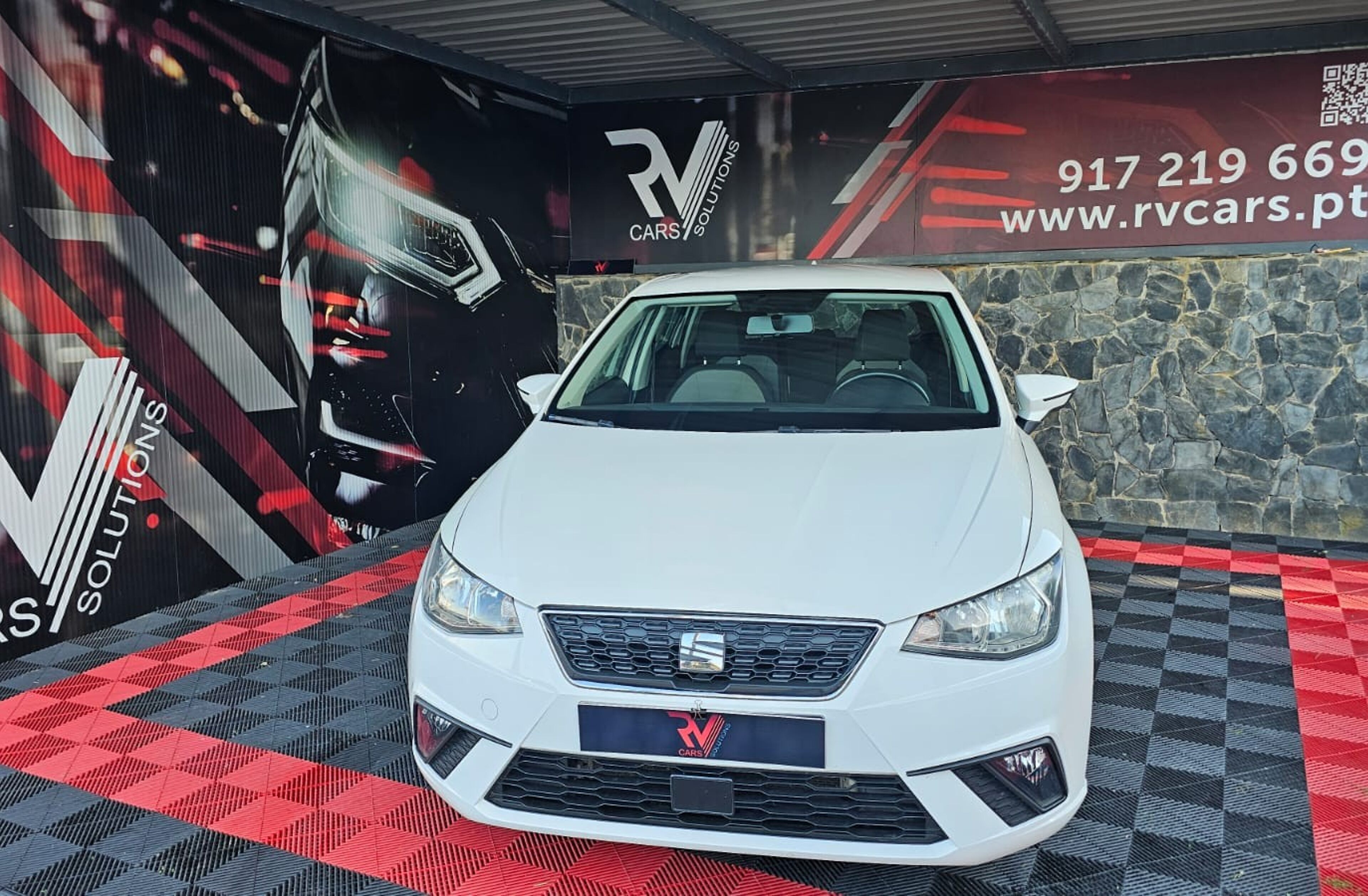 SEAT Ibiza 1.0 Reference