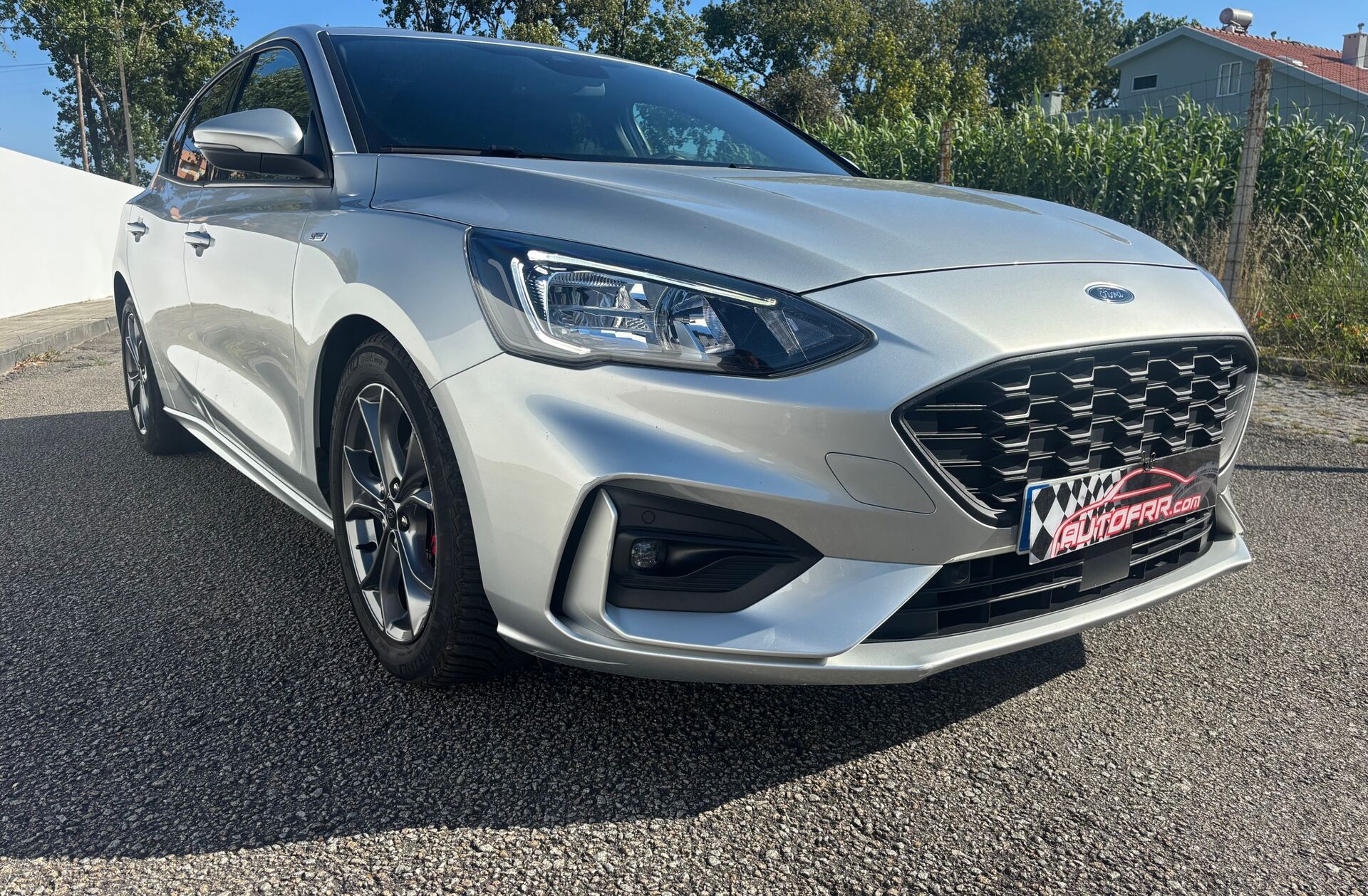 FORD Focus 1.5 TDCi EcoBlue ST-Line X Aut.