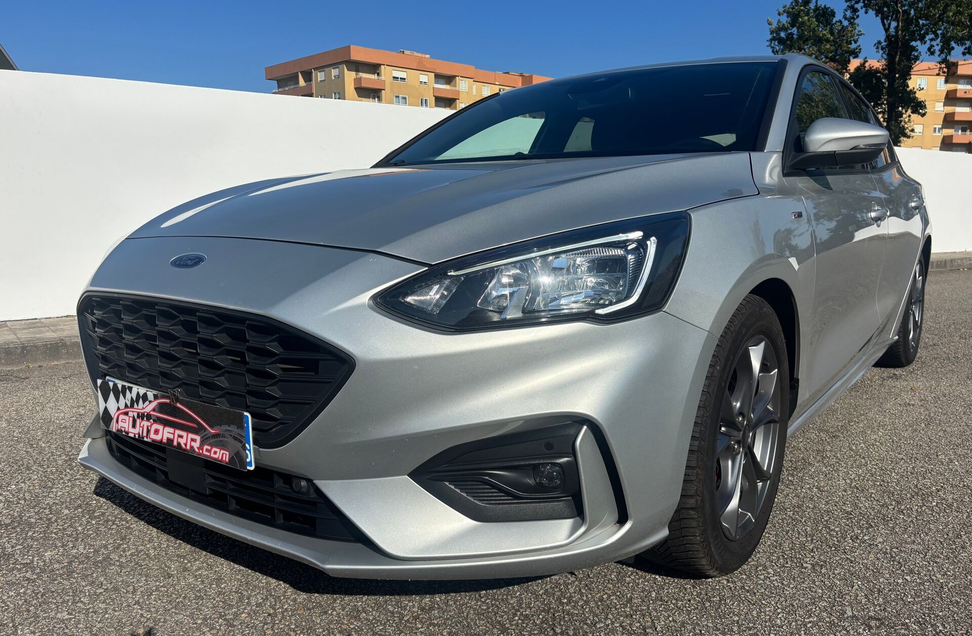FORD Focus 1.5 TDCi EcoBlue ST-Line X Aut.
