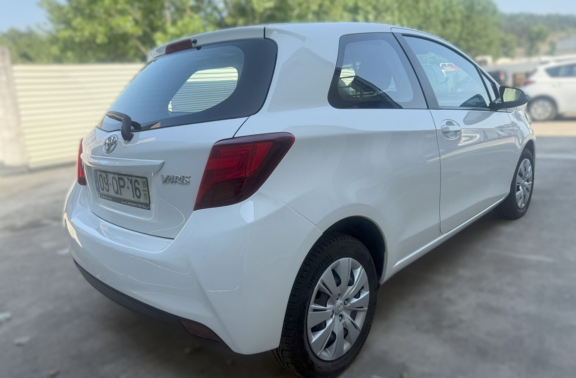 TOYOTA Yaris 1.4 D-4D Sport