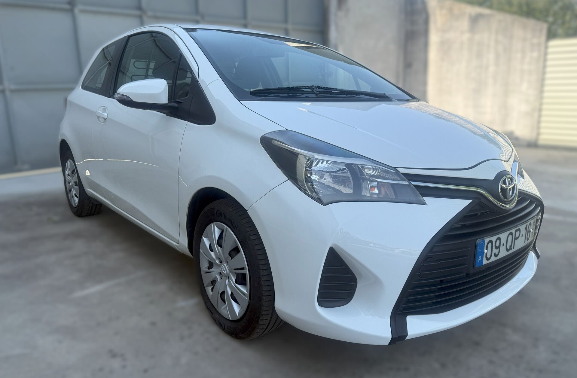 TOYOTA Yaris 1.4 D-4D Sport