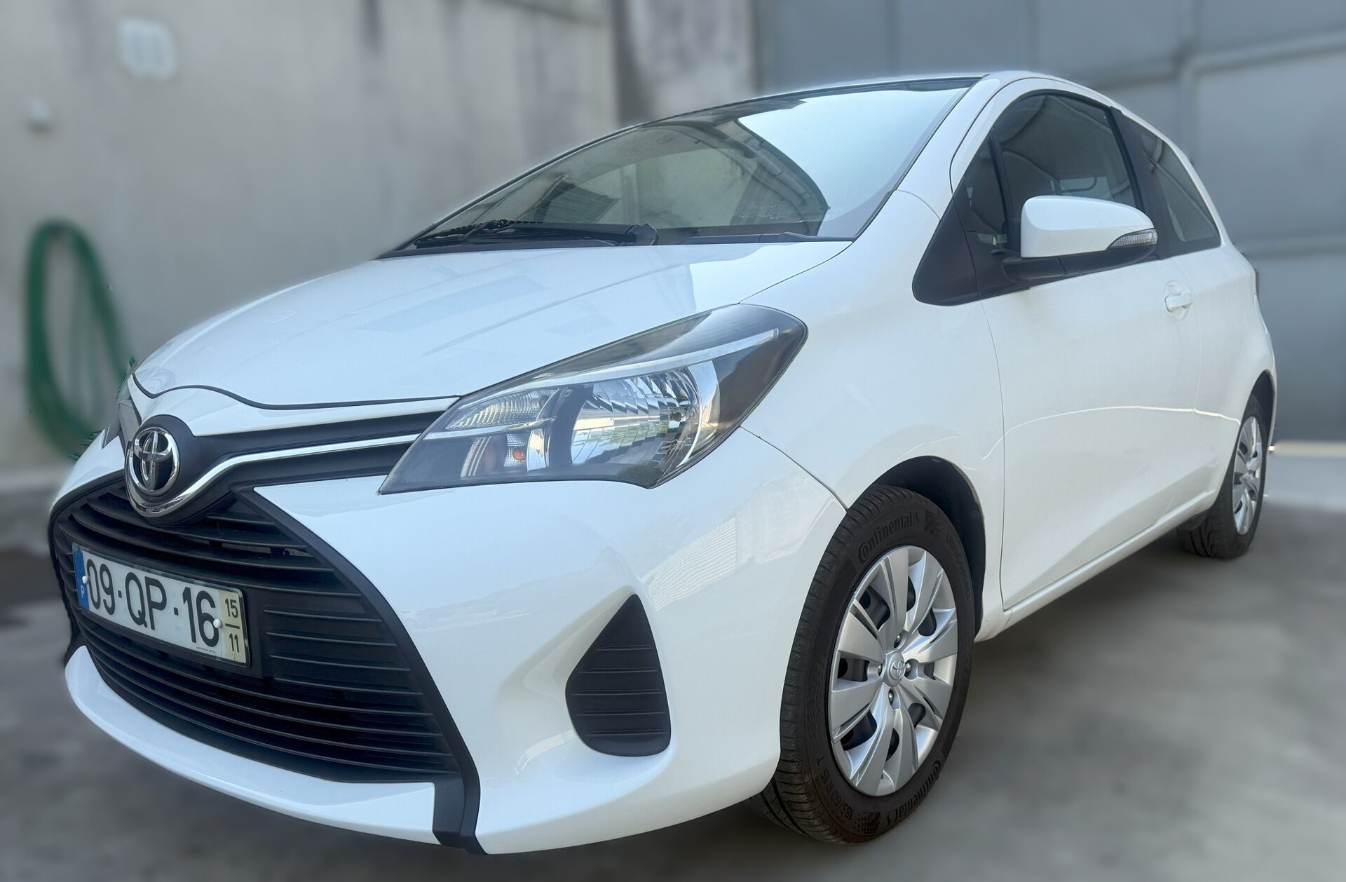 TOYOTA Yaris 1.4 D-4D Sport