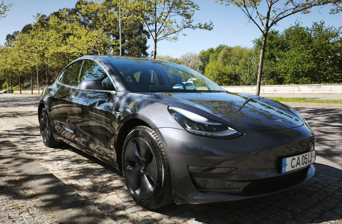 TESLA Model 3 Long-Range Dual Motor AWD