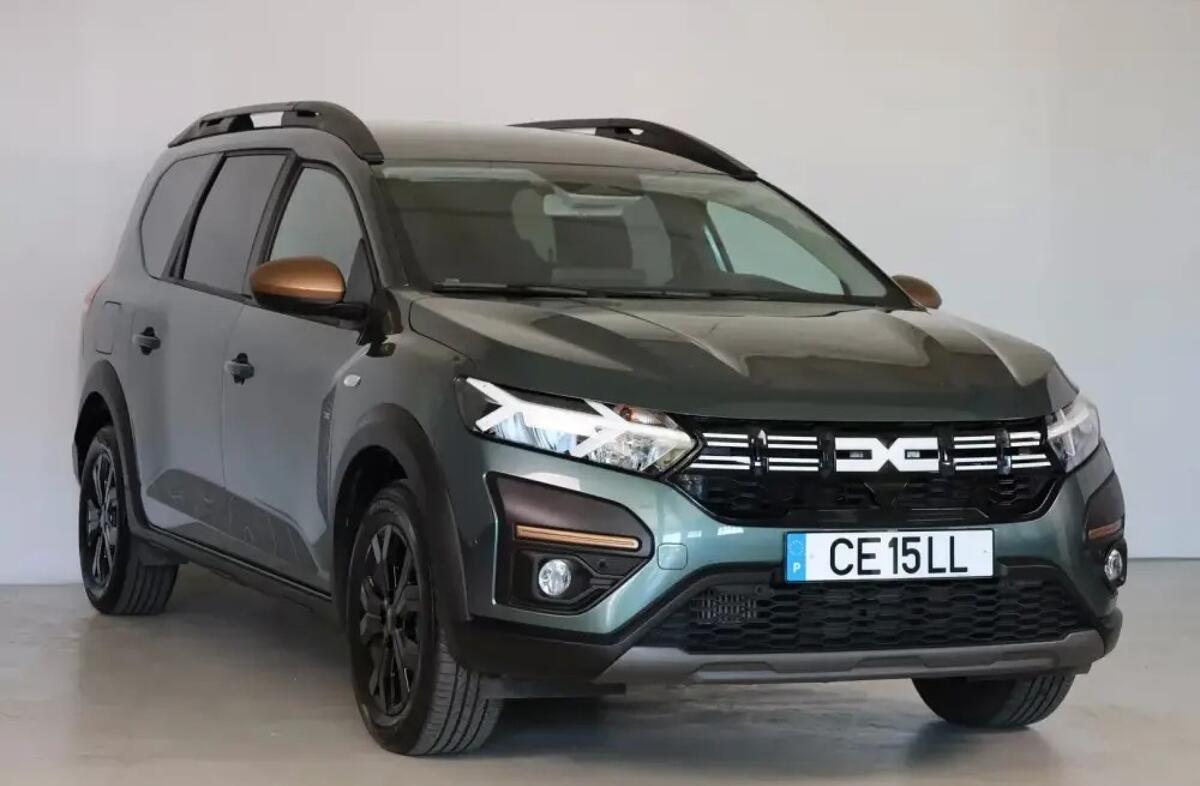 DACIA Jogger 1.0 ECO-G Extreme Bi-Fuel