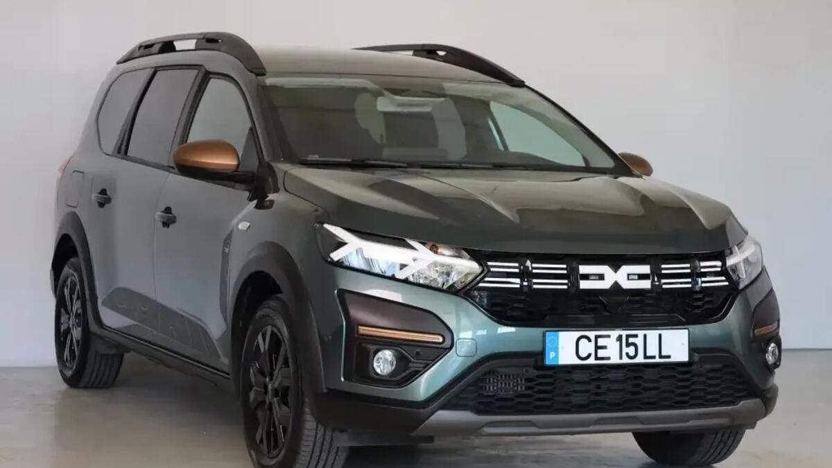 Dacia Jogger 1.0 Eco G Extreme Bi Fuel