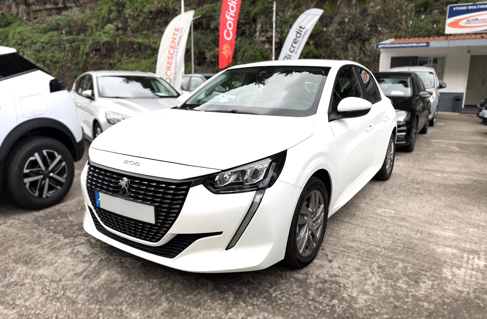 PEUGEOT 208 1.5 BlueHDi Active