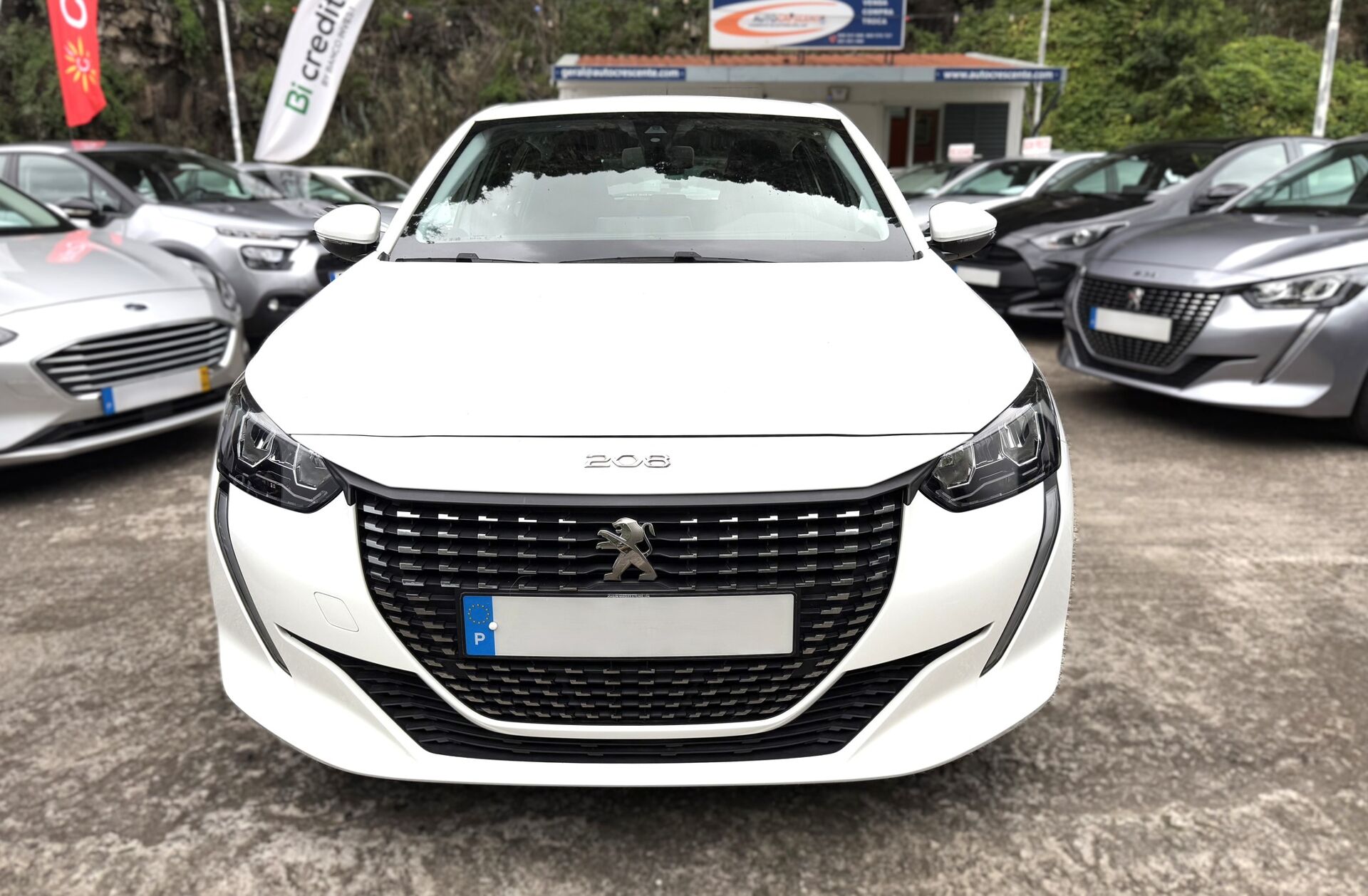 PEUGEOT 208 1.5 BlueHDi Active