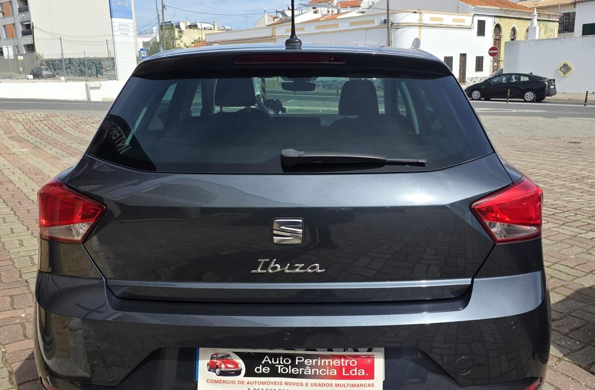 SEAT Ibiza 1.0 MPI Style