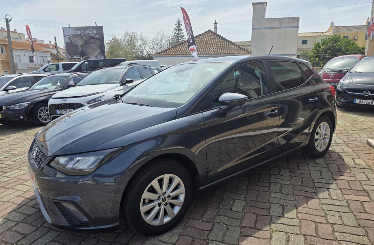 SEAT Ibiza 1.0 MPI Style