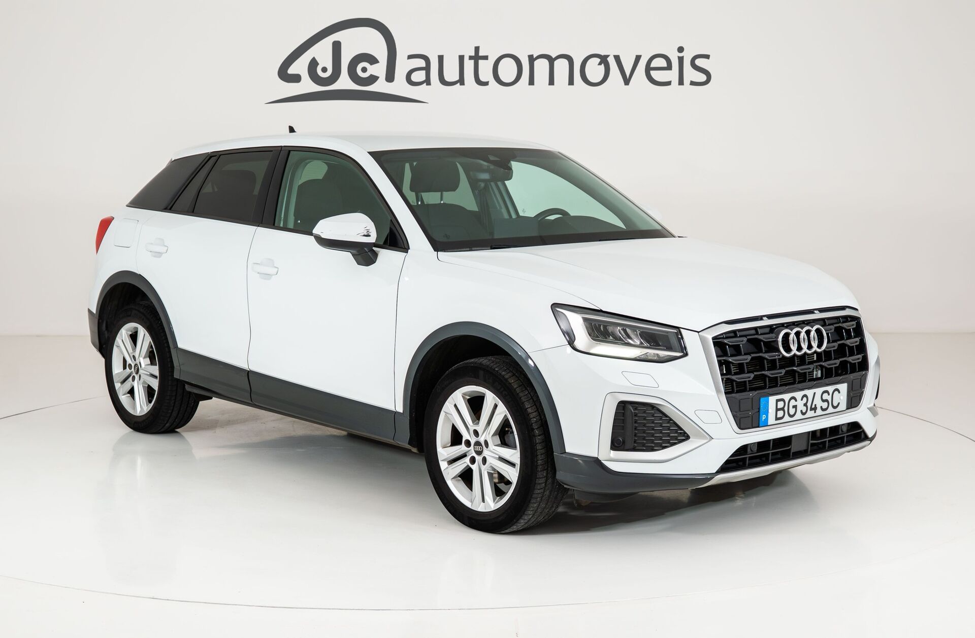 AUDI Q2 35 TFSI S line S tronic