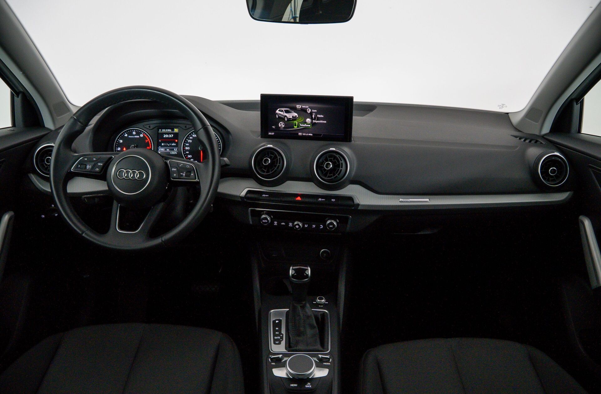 AUDI Q2 35 TFSI S line S tronic