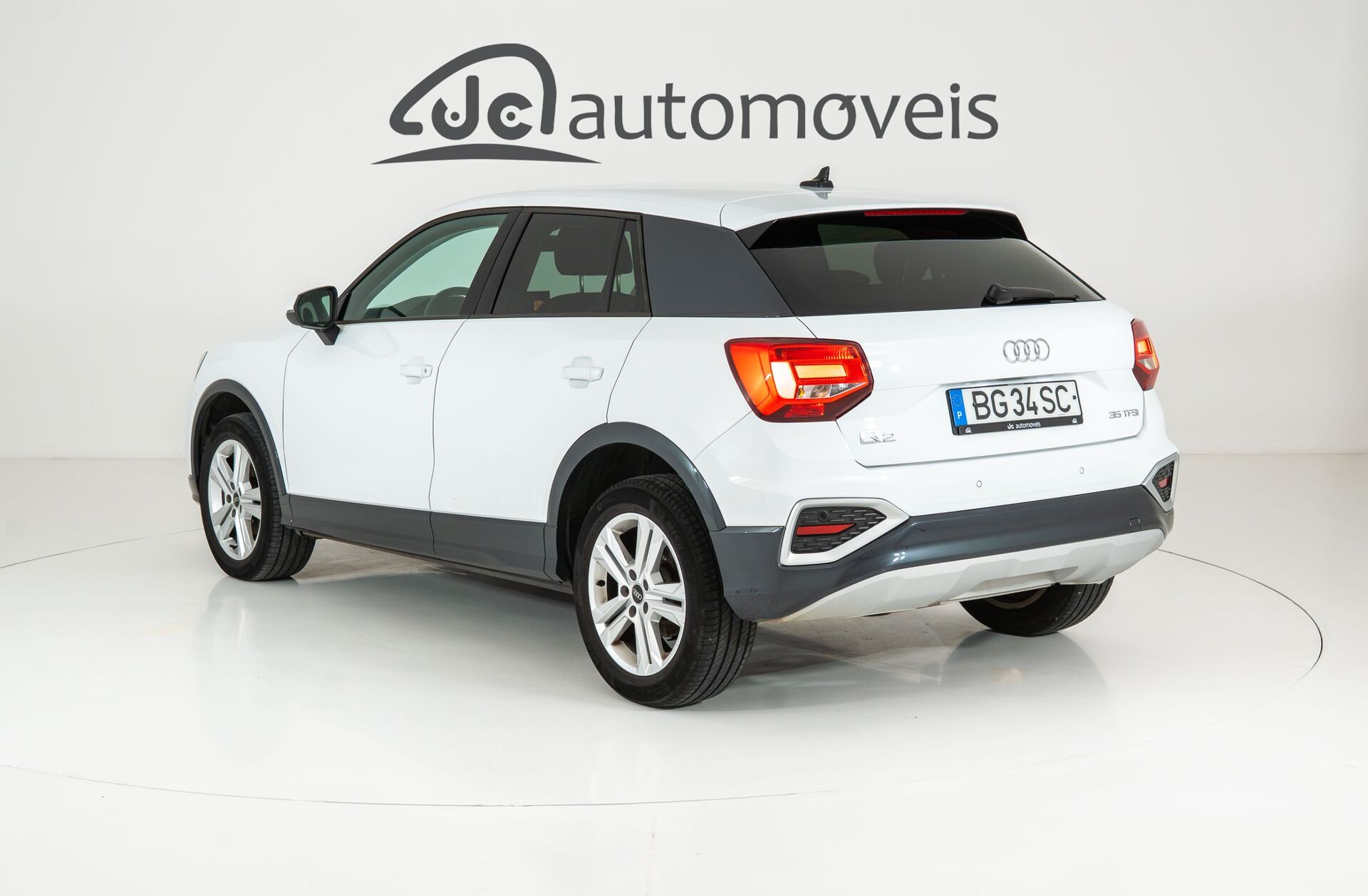 AUDI Q2 35 TFSI S line S tronic