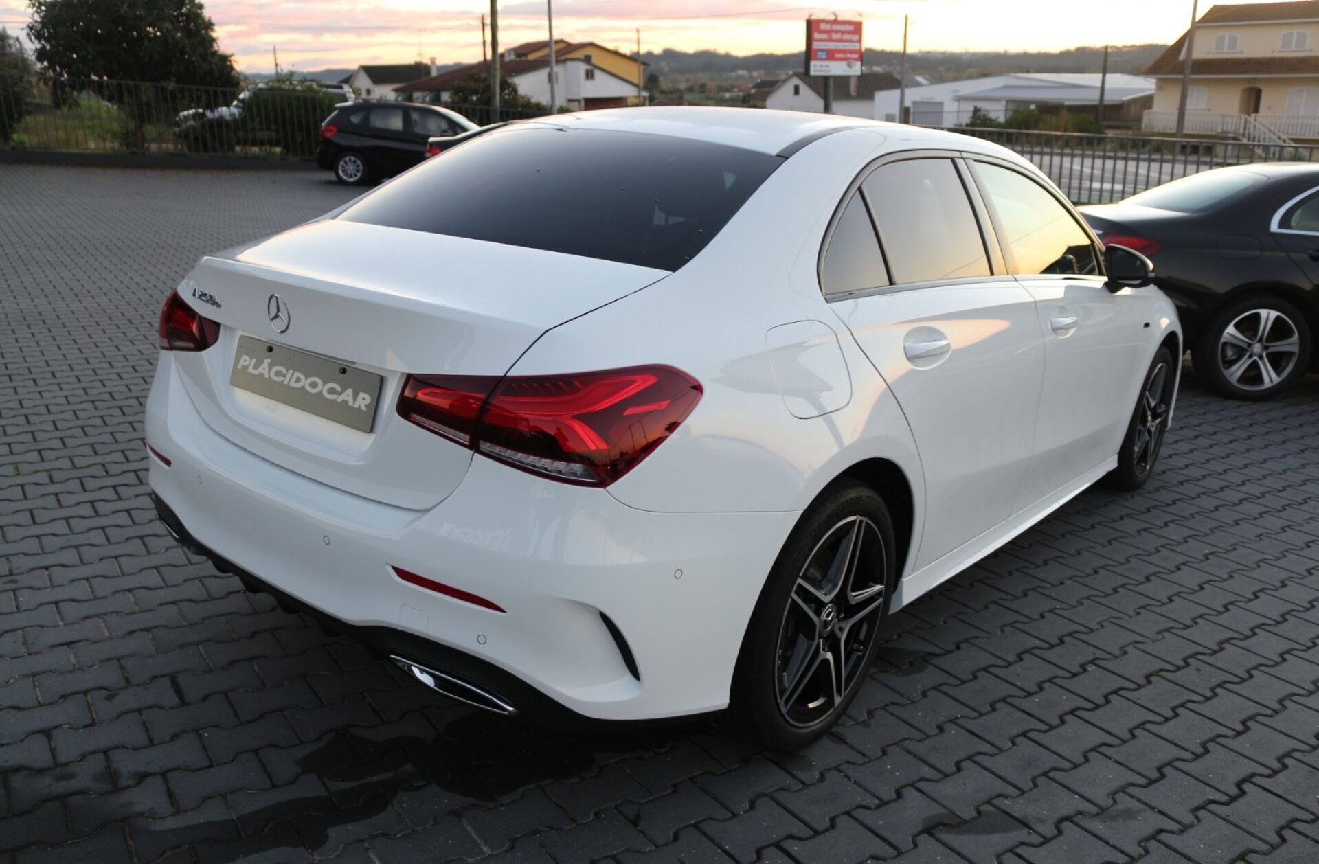 MERCEDES Classe A A 250 e AMG Line