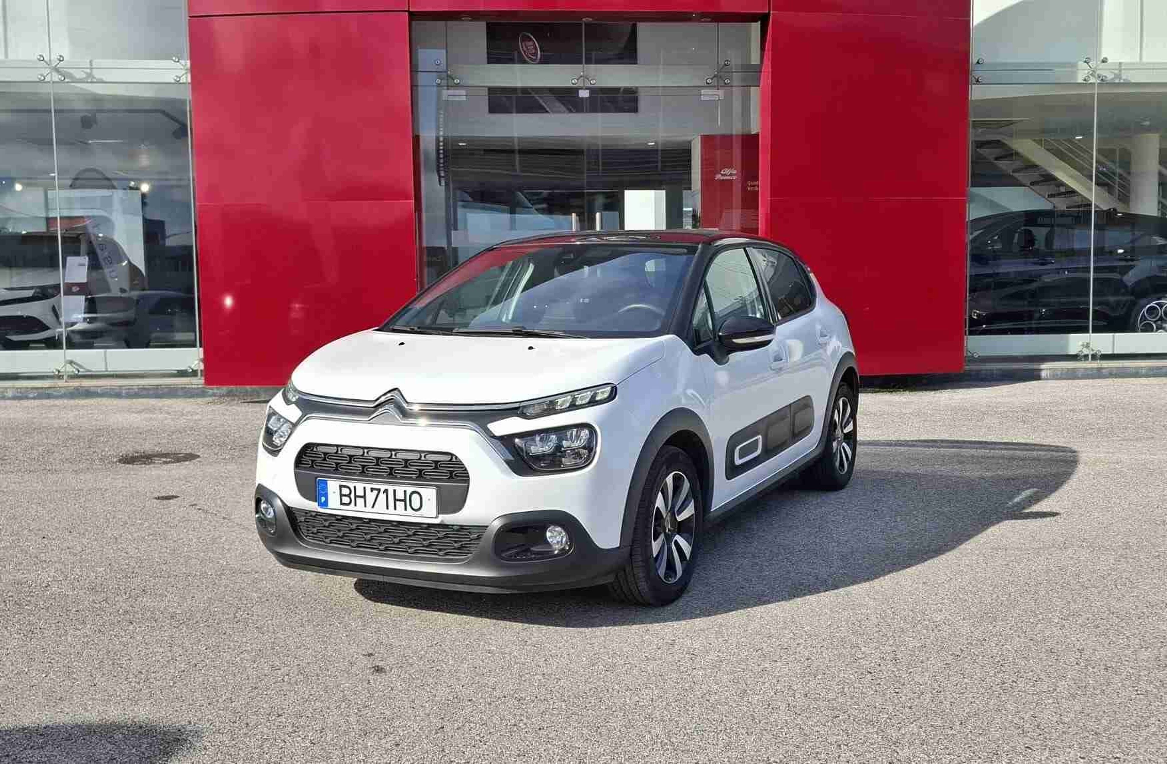CITROEN C3 C3 1.2 PureTech Max