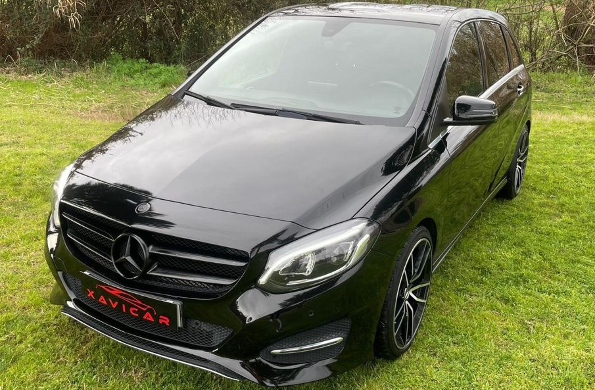 MERCEDES Classe B B 180 (CDI) d 7G-DCT Urban