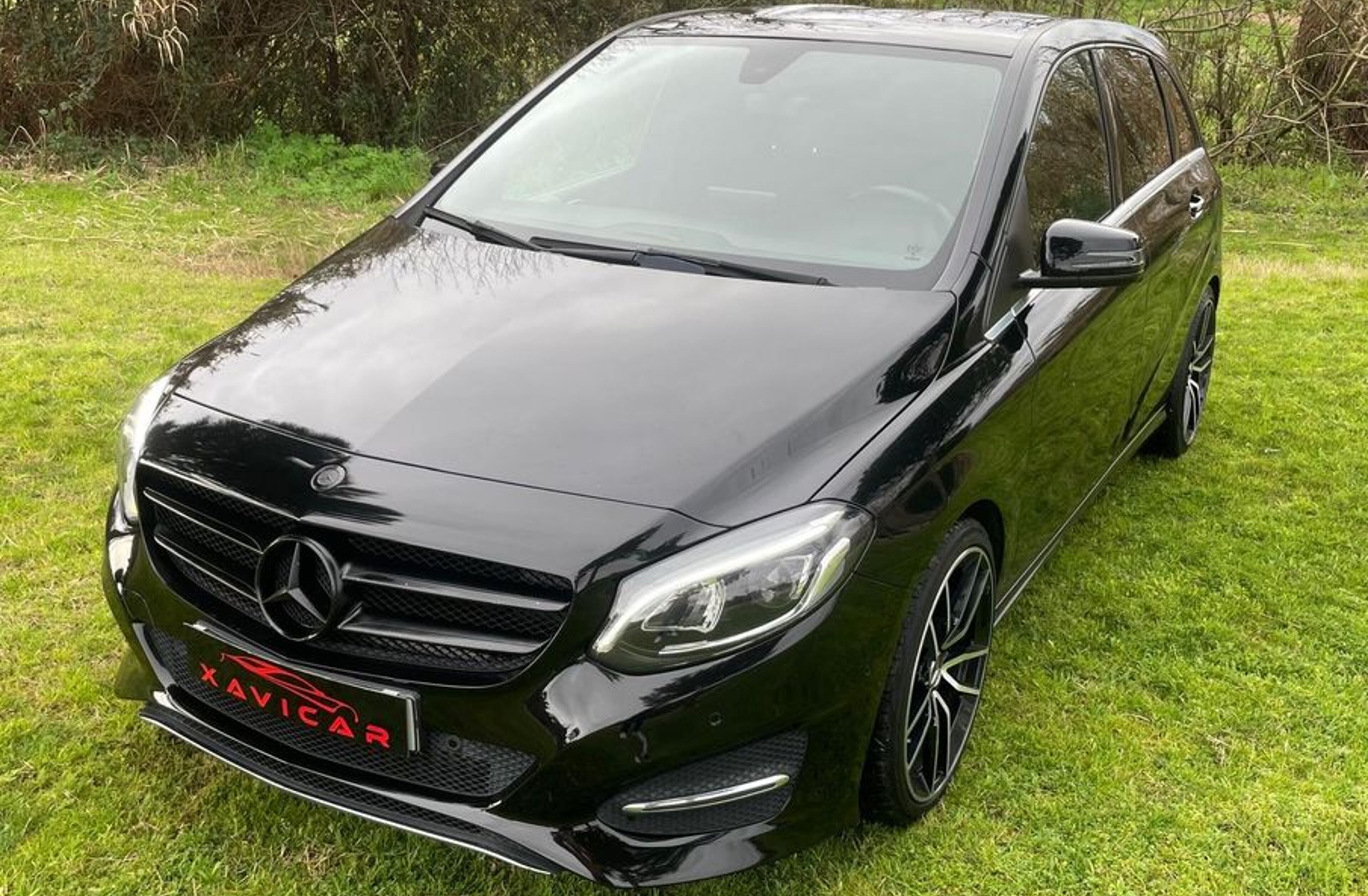 MERCEDES Classe B B 180 (CDI) d 7G-DCT Urban